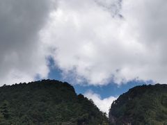 -苍山感通索道