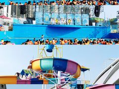 -海合安天津极地海洋公园