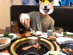 -炼火烤肉店