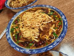 老汤干豆腐-许家鸡味手抻面馆(杏林街店)