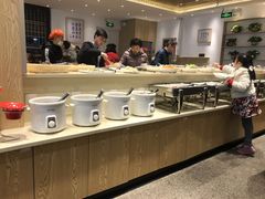 自助取餐区-素满香·素食自助餐(苏州·临顿路店)