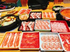 -水林间·寿喜烧自助(仙林金鹰店)