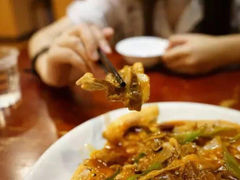 馕包肉-清真·西北人家风味馆(中山中路店)