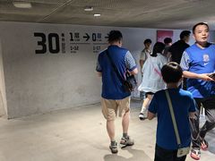 -八万人体育馆-外场足球场