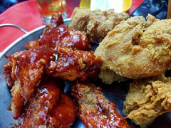 -BHC炸鸡(明洞总店)