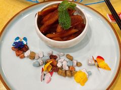 爽口萝卜丝-白家大院·王府宫廷菜(苏州街店)