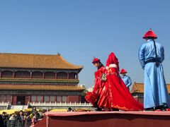 -横店影视城明清宫苑园区