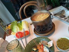 -Thai Basil罗勒叶泰式餐厅(时代天街店)