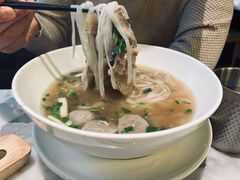 招牌火车头河粉-PHO爺·越南料理(亦庄大族广场店)