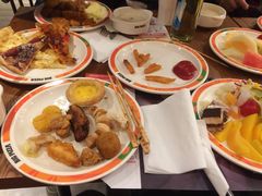 -比格比萨自助(万柳华联店)