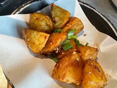 -探鱼·鲜青椒爽麻烤鱼(天河优托邦店)