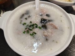 皮蛋瘦肉粥-卓粤拉肠(红庙店)