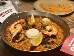 海鲜饭-Apollo·西班牙小酒馆(安福路店)