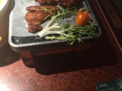 -绿茶餐厅(蓝色港湾店)