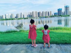-飞来湖湿地公园