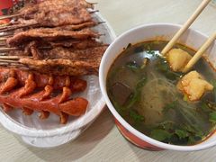 -里脊肉串店(天桥老店)