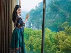 -璟象酒店-爱丽坊景观餐厅