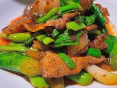 回锅肉-巴蜀风月·聚会团建·生日宴(宝安店)