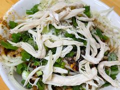 鸡丝凉面-老丘丘(较场口店)