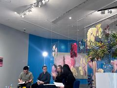 -chi K11艺术空间展览厅