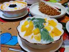 -甜心妈妈·榴莲星级糖水(北京路总店)