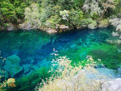 -叠溪松坪沟景区