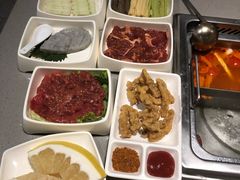 -海底捞火锅(安吉万达店)