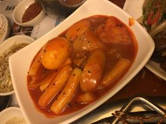 辣炒年糕-青鹤谷(苏州店)