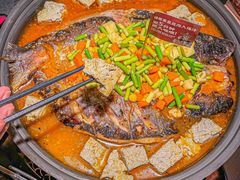 -师烤·豆花烤鱼(广州荔湾扬韬广场店)