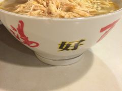 -民间老鸡汤面馆(中山北路店)