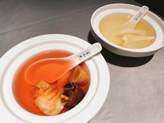 鸡汤汆海蚌-宣和苑(华侨新村店)