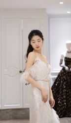 -MANLI BRIDAL婚纱