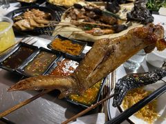 鸡翅-德四家·云南傣味烧烤品牌(和谐店)