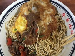 麻辣牛肉面-李易面馆(树木岭店)