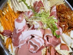 -玛嘻哒韩国料理炭火烤肉(莫邪路新天地店)