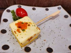 火炙浓芝士玉子烧-仙隐小鹿中華の日料(正弘城店)