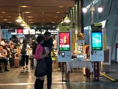 -麦当劳(郑州东高铁站店)