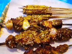 -新疆阿卜杜拉烧烤餐厅(四方坪店)