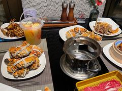 -太湖饭店玉兰厅(自助餐厅)