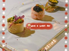 前菜三拼盘-Tivano意大利餐厅(成都居舍酒店)