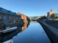 -小樽运河广场(運河プラザ)