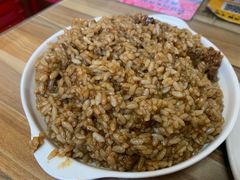 牛肉烩饭-老七饭馆(光荣道总店)