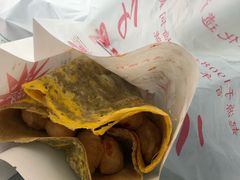 双鸡蛋双果子-清真·二嫂子煎饼果子(鼓楼旗舰形象店)