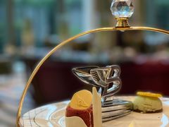 -The Drawing Room 闲逸廊(上海静安瑞吉酒店)