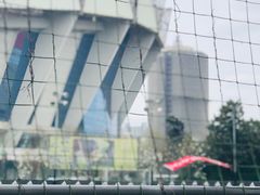 -八万人体育馆-外场足球场