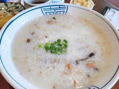 顺德传统鱼蓉粥-冯不记米坊(百花店)