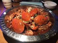 -李老爹香辣蟹(宣武门店)