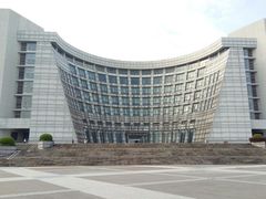 -上海大学宝山-图书馆