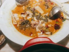 -周渝食惦·酸菜鱼精致川菜(横岗店)