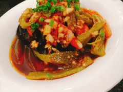 烧椒皮蛋-湘肠香火锅店(团结湖店)